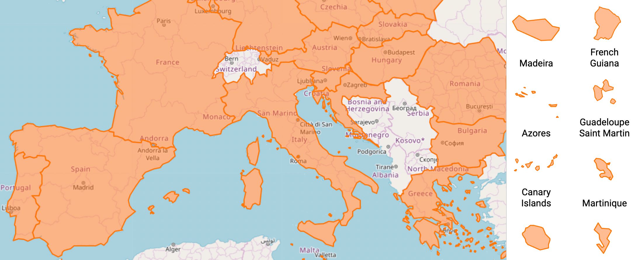 Welcome Kohesio, the new tool for discovering projects for territorial ...