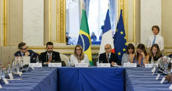 G20 Anti-corruption working group meeting